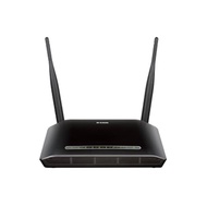 D-link Dsl-2750 Wireless N Adsl2 + 4-port Wi-fi Router