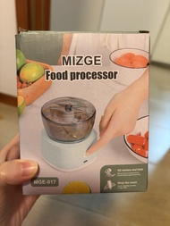 迷你食物攪拌機