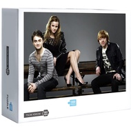 Harry Potter Emma Watson Daniel Radclif New Jigsaw Puzzle Fun Game Home Decor Gift