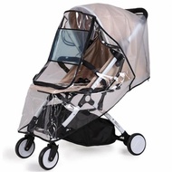 ((Whole Store Taiwan Ready Stock)🧸Upgraded Baby Stroller Practical Epidemic Prevention Cover Dust Co