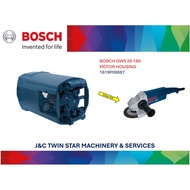 ▌BOSCH GWS 20-180 MOTOR HOUSING 1619 P09 887▐