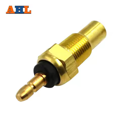 AHL Motorcycle Radiator Water Temperature Sensor For Honda NR750 NSR125R NSR50 NSS250 NT650 NTV650 N