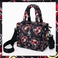 實體店預訂 <日版> 日本直送 HYSTERIC MINI BIG PUFF SHOULDER BAG BOOK / SQUARE BAG & SACOCHE BOOK SCRAP PATCHWORK