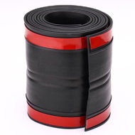 ALL-IN-One 170cm Universal Rubber Truck Bed Tailgate Gap Guard Cover Filler Lip Cap Seal  