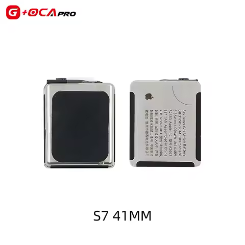 Replacement Battery for Apple Watch Series SE 1 2 3 4 5 6 7 8 Bateria IWatch S1 S2 S3 GPS LTE S4 S5 