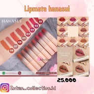 Hanasui lipstick bpom