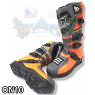 'PROMO' Cross Shoes Trail Shoes Mountain Shoes Mx boots Trabas Shoes Cheap Classic Cross Shoes ON10