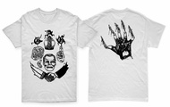 KAOS BAND GAG HARDCORE - TSHIRT BAND GAG HARDCORE - GAG - HARDCORE