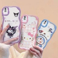 casing suitable for Redmi 9A, 9AT, 9A Sport, 9i, 9i Sport Case cute Cartoon Anime Soft Cover Shockpr
