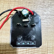 Control circuit for 700Nm 800Nm Chinese bolt tightener, horizontal light type, buttons on both sides