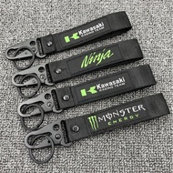Kawasaki Ninja 400 Z400 Z800 Z900/RS Modified Key Ring Keychain for Motorcycle