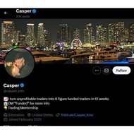 Casper SMC – ICT Mastery Course