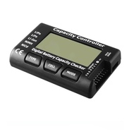 Digital Battery Capacity Checker RC CellMeter 7 For LiPo LiFe Li-ion NiMH Nicd