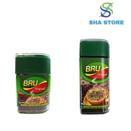 Bru Coffee 50/100/200gm Bottle