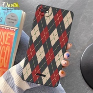 Case XIAOMI REDMI 6A - Eksotik - Casing XIAOMI REDMI 6A - Silikon Lentur - Motif Aesthetic Lucu - Ca