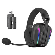 Tai Nghe Chơi Game Không Dây Siêu Nhẹ Attack Shark L80PRO/L90/V10 Với Hệ Thống Micro Kép 2.4Ghz/BT/3