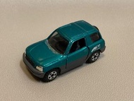 Takara Tomy Tomica No 24 Toyota RAV4 Green