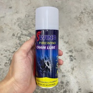 150ML FWIND CHAIN LUBE MINYAK RANTAI FIREWIND SPRAY RANTAI CHAIN OIL LUBRICANT OIL CHAIN SSS RKM API