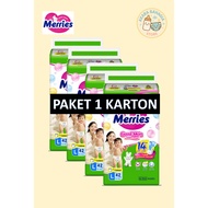 Merries Pants Jumbo L 42 Carton / Merries L42 Carton