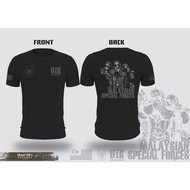 🔥HOT🔥T-SHIRT JERSEY SPECIAL FORCE MALAYSIAN