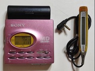 Sony md player MZ-R91