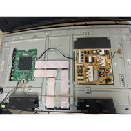 Samsung UA49KU6300K Powerboard, Mainboard, Speaker, TV Stand, Spare Parts