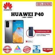 Huawei P40 ( 8GB +128GB ) ~ Huawei Malaysia Warranty 1 Years