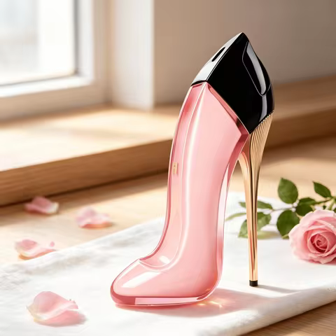 CAROLINA HERRERA GOOD GIRL BLUSH Eau De Parfum 80ml Long Lasting Fragrance Luxury Fragrance Elegant 