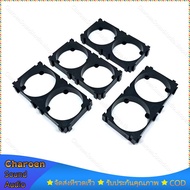 Battery Mount 32650 2/3 Slots Round Hole Diameter 32.5 Mm. Can Be Spliced For 32650 LiFePO4 Lock