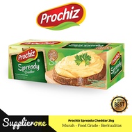 Prochiz Spready 2kg / Keju Spread / Keju Oles / /Keju Spready Prochiz / Spready Prochiz / Keju Proch
