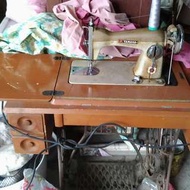 古早縫紉機