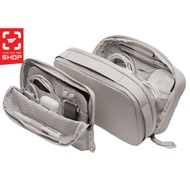 กระเป๋าเก็บอุปกรณ์ Orbitkey - 2-in-1 Tech Accessory Pouch