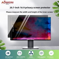 Privacy Screen Filter for Laptop Desktop 14 Inch 31.5 Inch Protection Film for Computer Monitor Anti