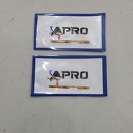 FLEXIBLE ON OFF + VOLUME REDMII NOTE 12 5G