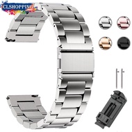 Smart Watch Strap 18mm 20mm 22mm 24mm, watch band/stainless watch Metal Straps, samsung strap replac