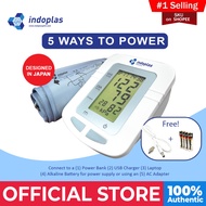 Indoplas BP105 USB Powered Blood Pressure Monitor