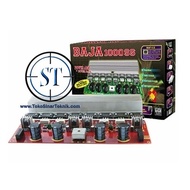 Kit Power Amplifier Stereo 1000W Sanken II 1000 Watt BAJA BELL BGR