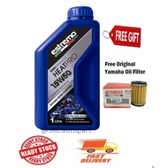 15W50 Estremo HeatPro Semi Synthetic 4-stroke MOTOR OIL 1L /Engine Oil Motor /Minyak Engine Motor