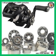 Daiwa 24 Tatula TW100, TW100L, TW100H, TW100HL, TW100XH, TW100XHL tuning bearings 8-3-4&10-3-4 set (