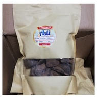 AsliByNooreen : PURE RAW CACAO MASS WITH NO SUGAR ADDED (500g)