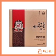 [Cheong Kwan Jang] Korean Red Ginseng Extract Everytime Balance 10ml X 30sachet
