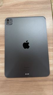 Apple iPad Pro 11吋 深空灰色 M4 256GB