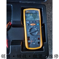 FLUKE FLUKE 1587C FC Insulation Multimeter 1508 1550C FC 1503 Resistance Tester