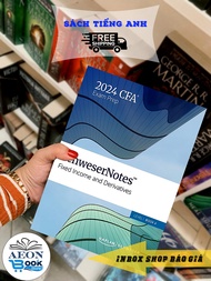 CFA 2024 Level I - SchweserNotes Book 1-5 - AEON BOOKSTORE