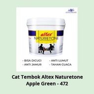 Cat Tembok Altex Naturetone - Apple Green 472