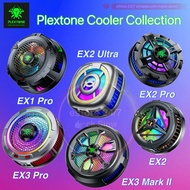 PLEXTONE EX3 EX2 EX1 Pro Ultra Phone Tablet Heat Sink Cooling Hurricane Turbo Fan Magnetic Portable 