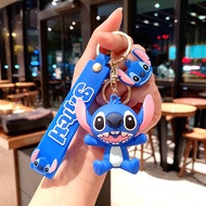 พวงกุญแจ สติทช์ Stitch สินค้าอยู่ไทย เหมาะกับของขวัญวันเทศกาล แบบสร้างสรรค์