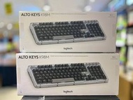 Logitech Alto Keys K98M Wireless Keyboard 9成新