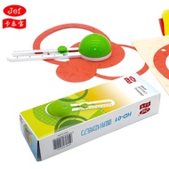 HH237 Circle Paper Cutter Semi-circle Paper Cutter Round Compass Circle Cutter