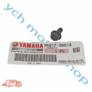 YAMAHA RXZ BOLT PELAMPUNG MINYAK Y125ZR SKRU HORN BRACKET 125ZR SENDER UNIT ASSY 100% ORIGINAL  9581